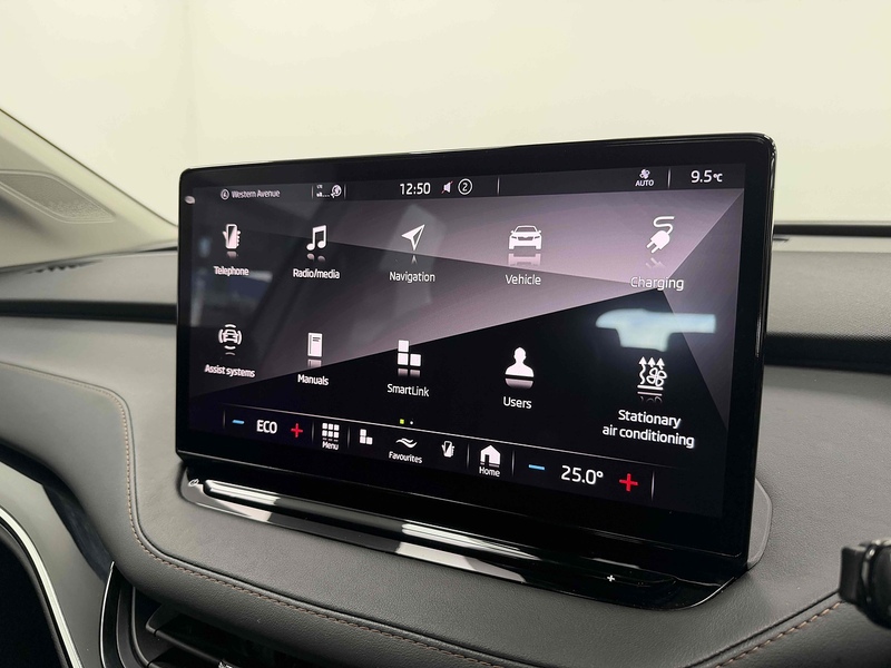 Skoda Enyaq 80 Suite - U2165