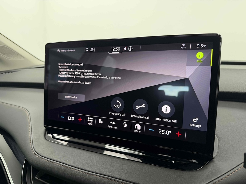 Skoda Enyaq 80 Suite - U2165