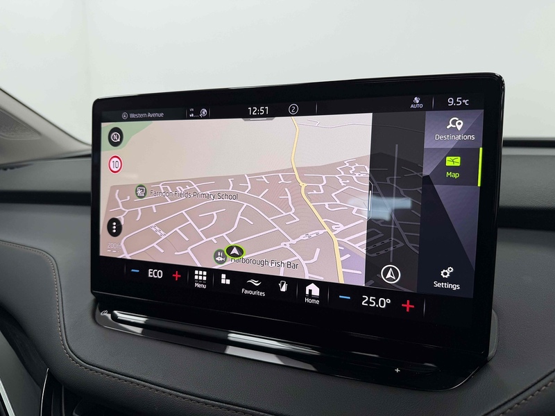 Skoda Enyaq 80 Suite - U2165