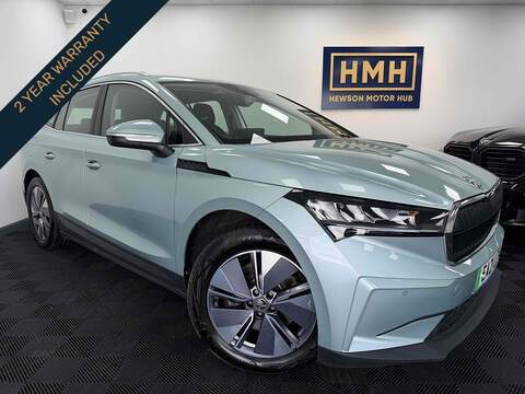 Skoda Enyaq 1.5 TSI V2 SUV 5dr Petrol DSG Euro 6 (s/s) (150 ps)