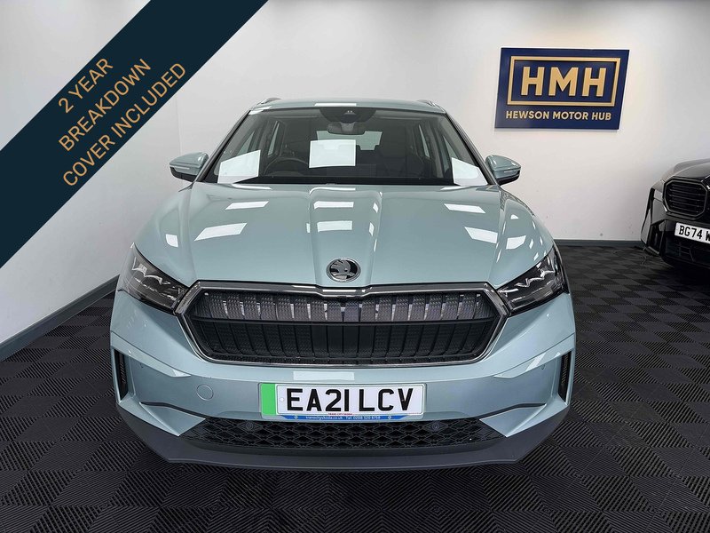 Skoda Enyaq 80 Suite - U2165