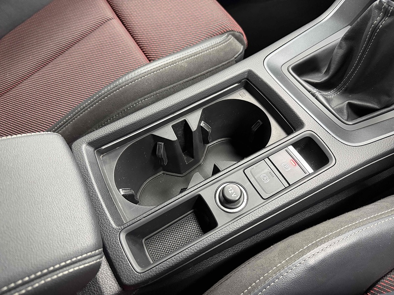 Audi Q3 TFSI CoD Black Edition - U2167