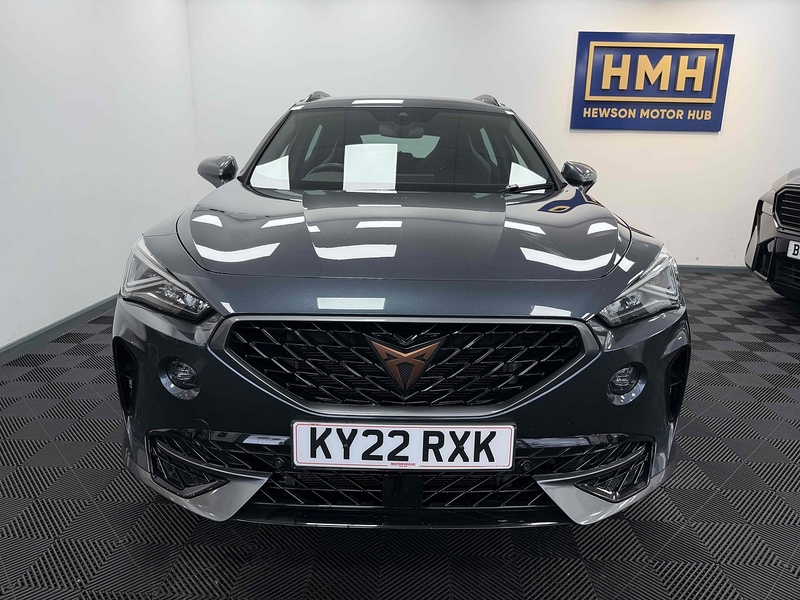 CUPRA Formentor TSI VZ1 - U2169