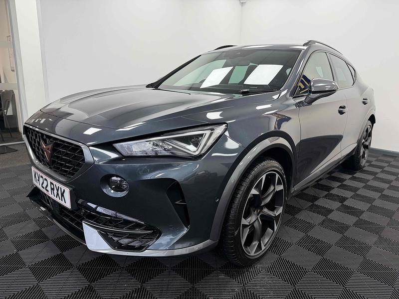 CUPRA Formentor TSI VZ1 - U2169