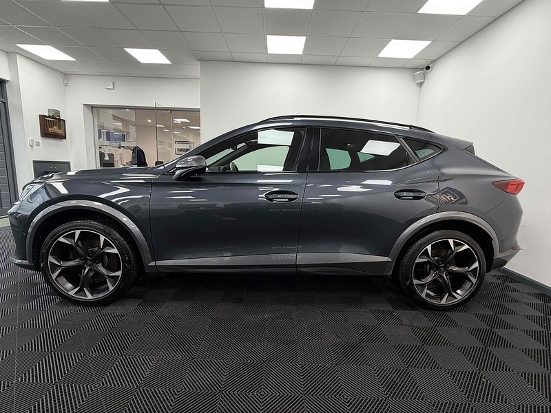 CUPRA Formentor TSI VZ1 - U2169