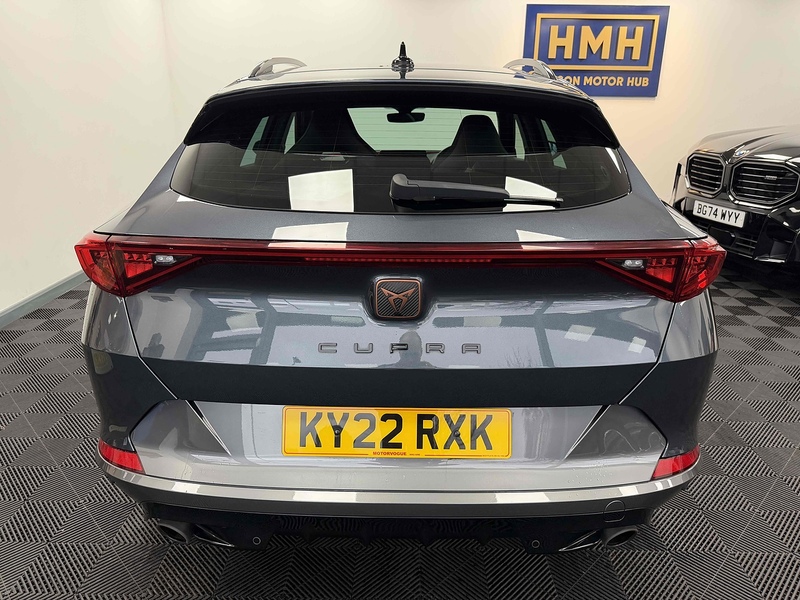 CUPRA Formentor TSI VZ1 - U2169