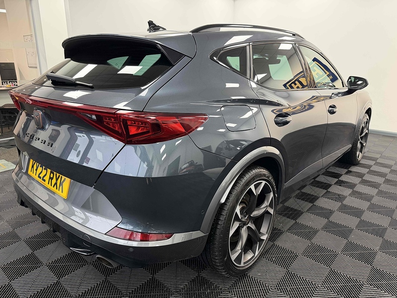 CUPRA Formentor TSI VZ1 - U2169