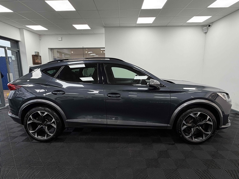 CUPRA Formentor TSI VZ1 - U2169