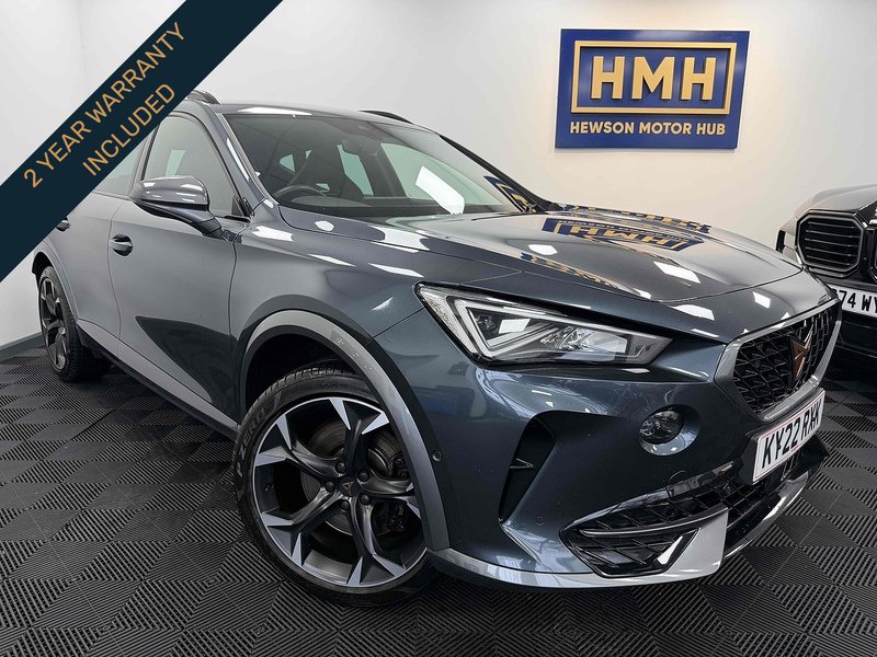 CUPRA Formentor TSI VZ1 - U2169