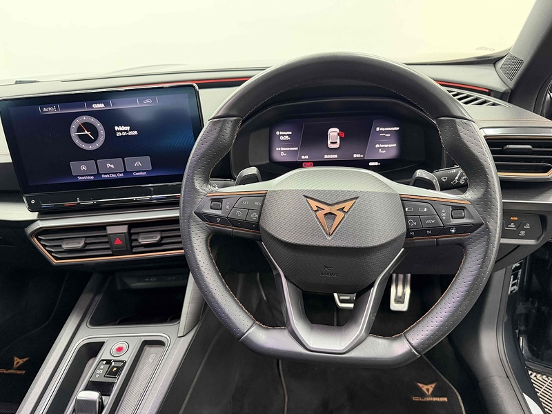 CUPRA Formentor TSI VZ1 - U2169