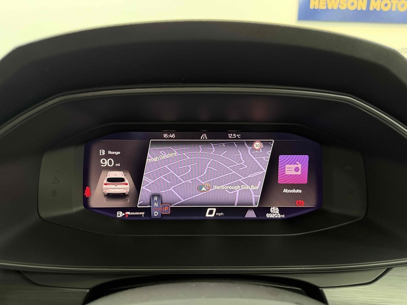 CUPRA Formentor TSI VZ1 - U2169