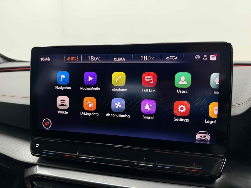 CUPRA Formentor TSI VZ1 - U2169