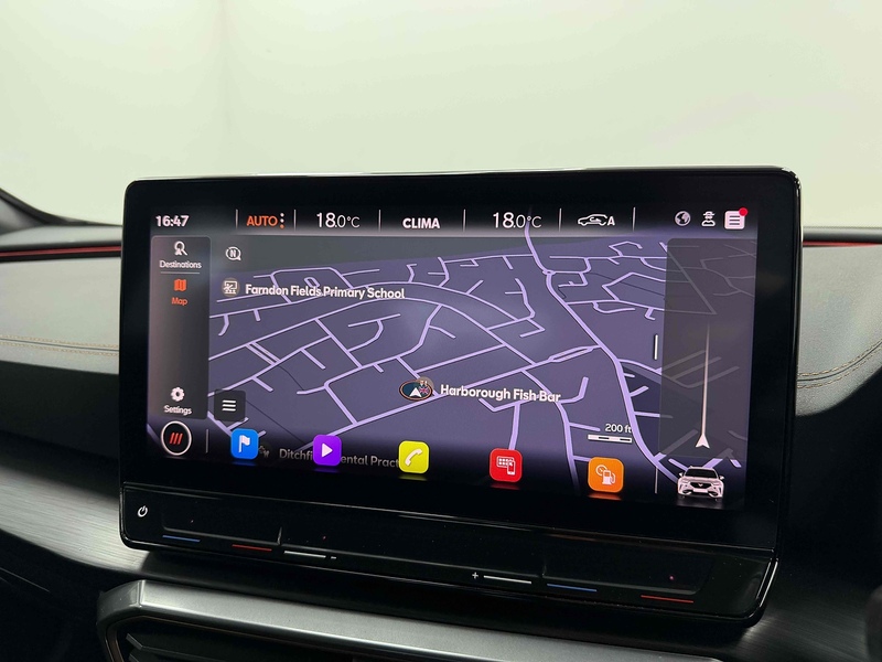 CUPRA Formentor TSI VZ1 - U2169