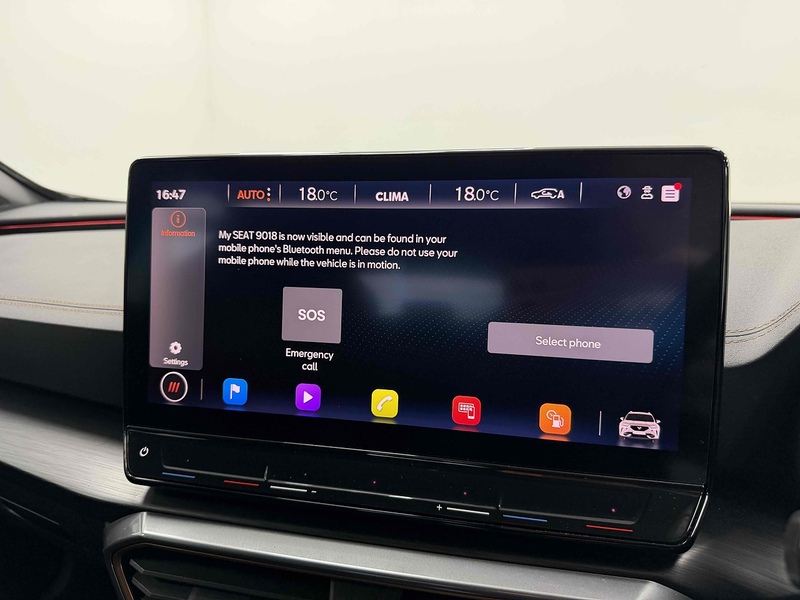 CUPRA Formentor TSI VZ1 - U2169