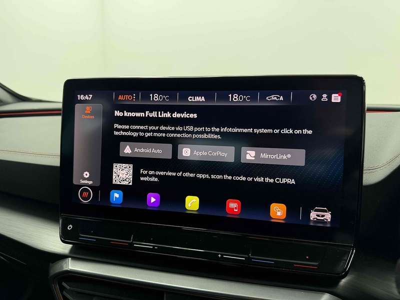 CUPRA Formentor TSI VZ1 - U2169