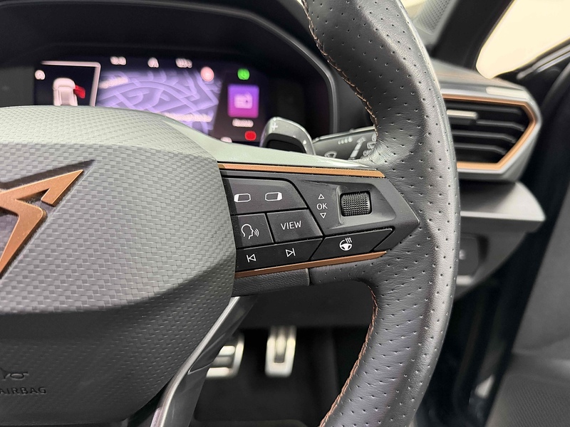 CUPRA Formentor TSI VZ1 - U2169