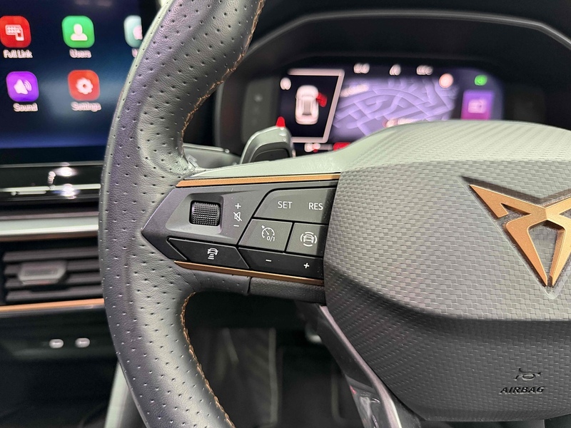 CUPRA Formentor TSI VZ1 - U2169