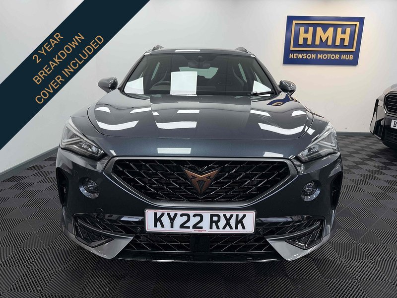 CUPRA Formentor TSI VZ1 - U2169