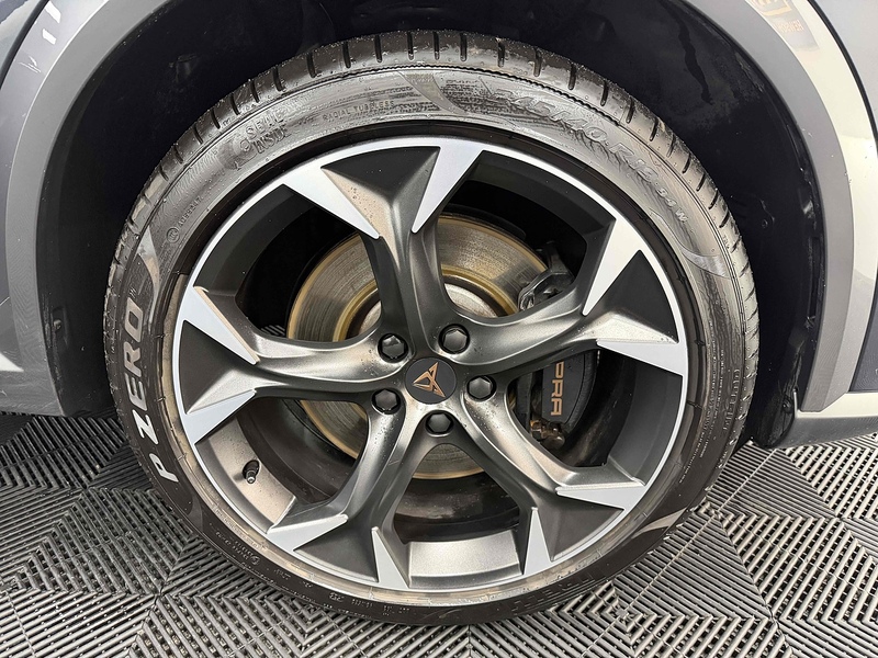 CUPRA Formentor TSI VZ1 - U2169