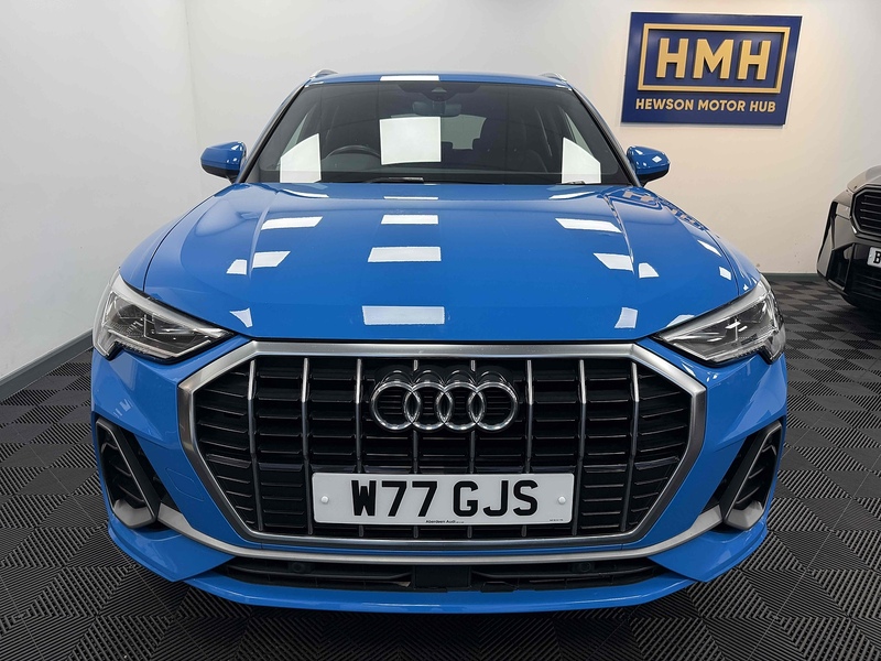 Audi Q3 TFSI CoD S line - U2176