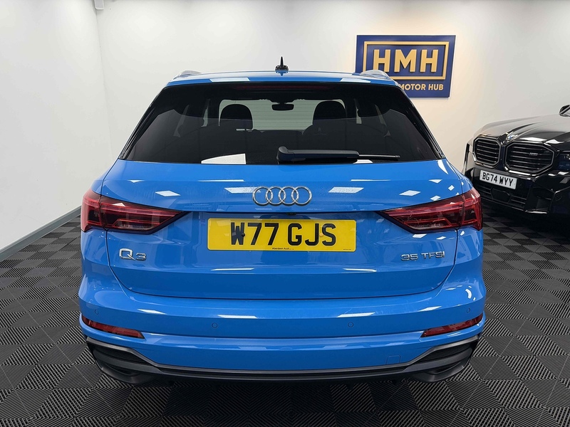 Audi Q3 TFSI CoD S line - U2176