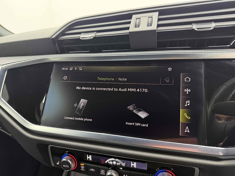 Audi Q3 TFSI CoD S line - U2176