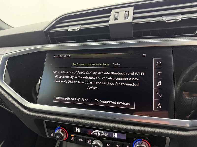 Audi Q3 TFSI CoD S line - U2176