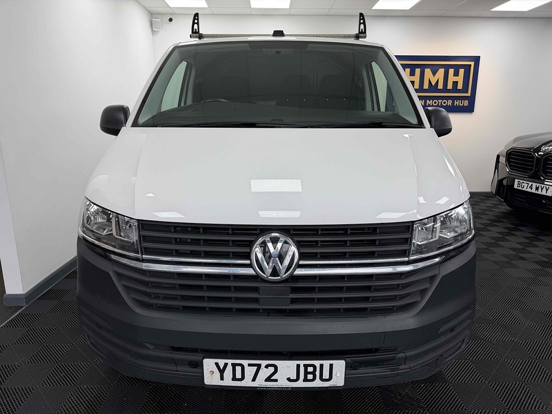 Volkswagen Transporter TDI T28 Startline - U2183