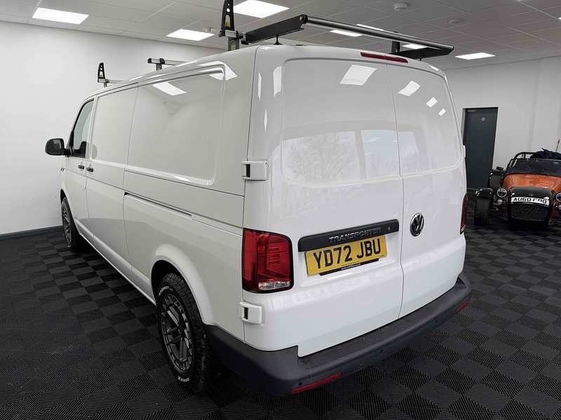 Volkswagen Transporter TDI T28 Startline - U2183