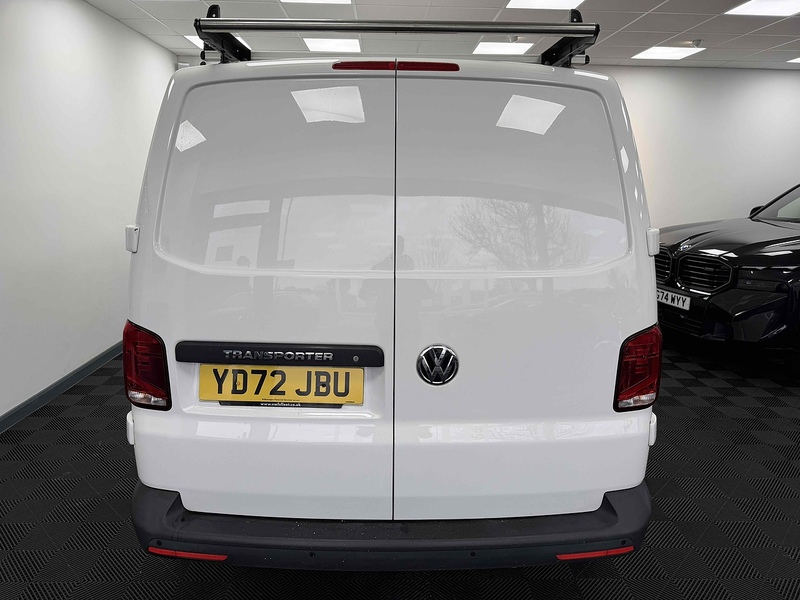 Volkswagen Transporter TDI T28 Startline - U2183