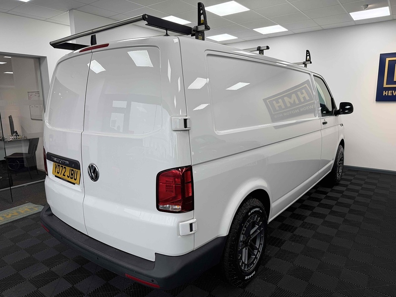 Volkswagen Transporter TDI T28 Startline - U2183