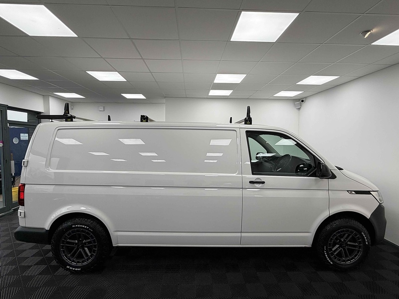 Volkswagen Transporter TDI T28 Startline - U2183