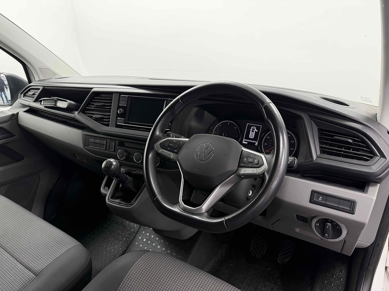 Volkswagen Transporter TDI T28 Startline - U2183