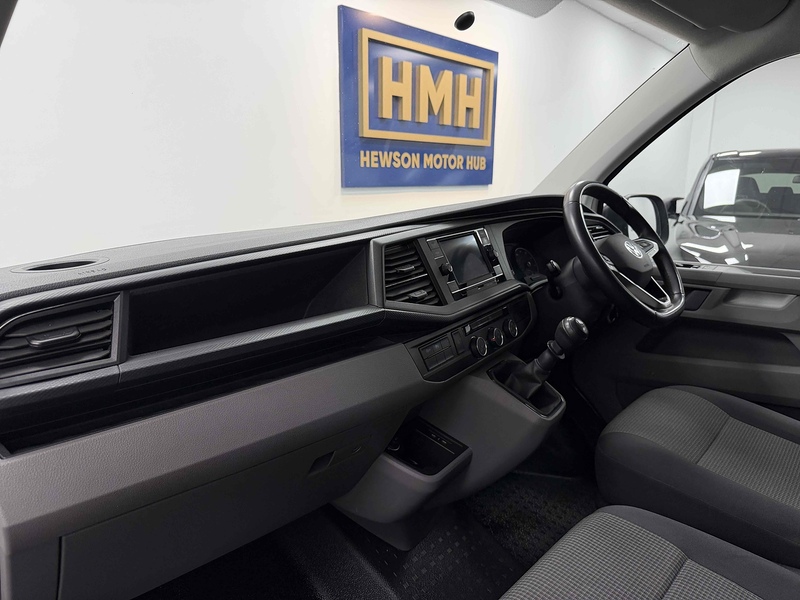 Volkswagen Transporter TDI T28 Startline - U2183