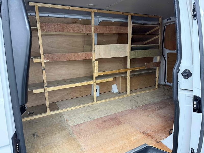 Volkswagen Transporter TDI T28 Startline - U2183