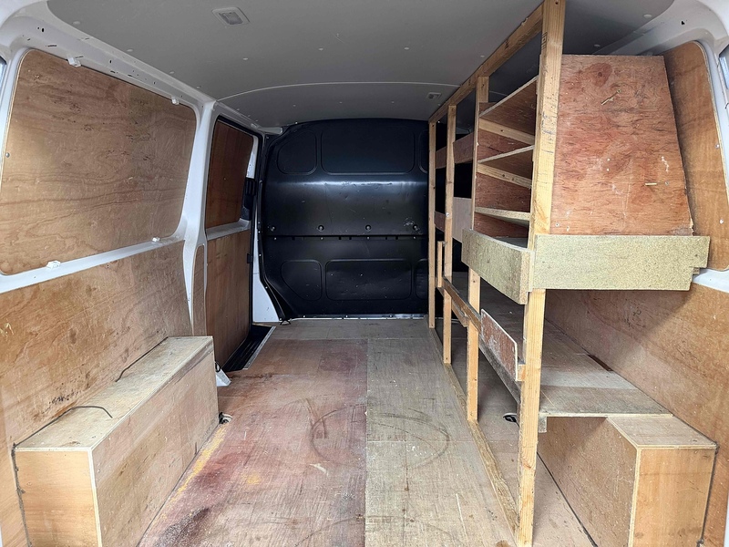 Volkswagen Transporter TDI T28 Startline - U2183