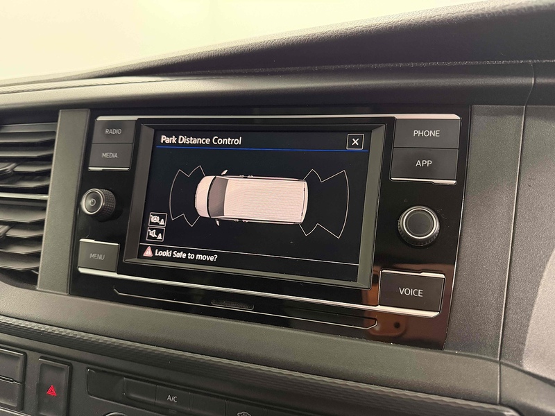 Volkswagen Transporter TDI T28 Startline - U2183