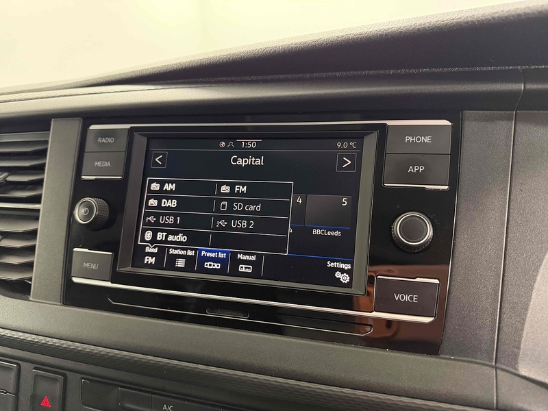 Volkswagen Transporter TDI T28 Startline - U2183