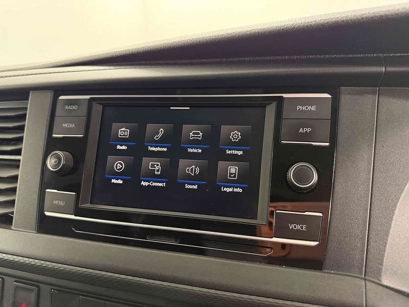 Volkswagen Transporter TDI T28 Startline - U2183