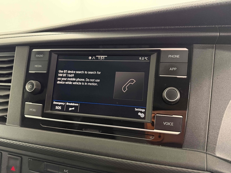 Volkswagen Transporter TDI T28 Startline - U2183