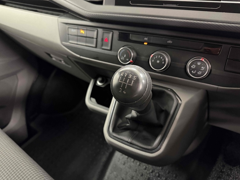 Volkswagen Transporter TDI T28 Startline - U2183