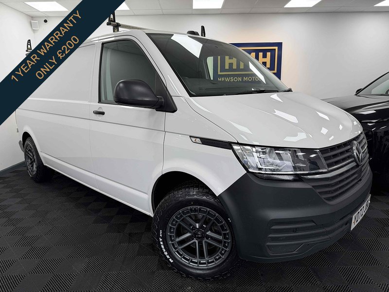 Volkswagen Transporter TDI T28 Startline - U2183