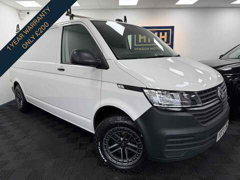 Volkswagen Transporter Pro 77kWh Commerce Plus Panel Van 5dr Electric Auto (204 ps)