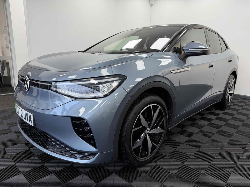 Volkswagen ID.5 GTX Style - U2184