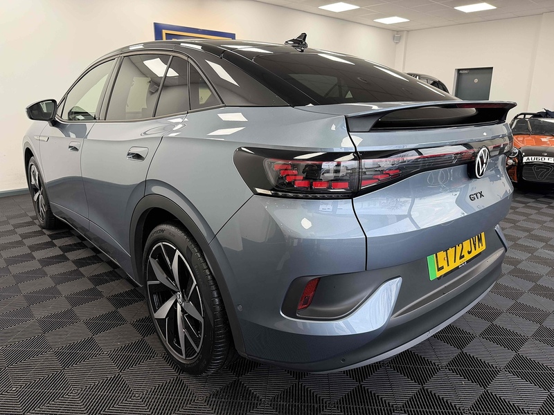 Volkswagen ID.5 GTX Style - U2184