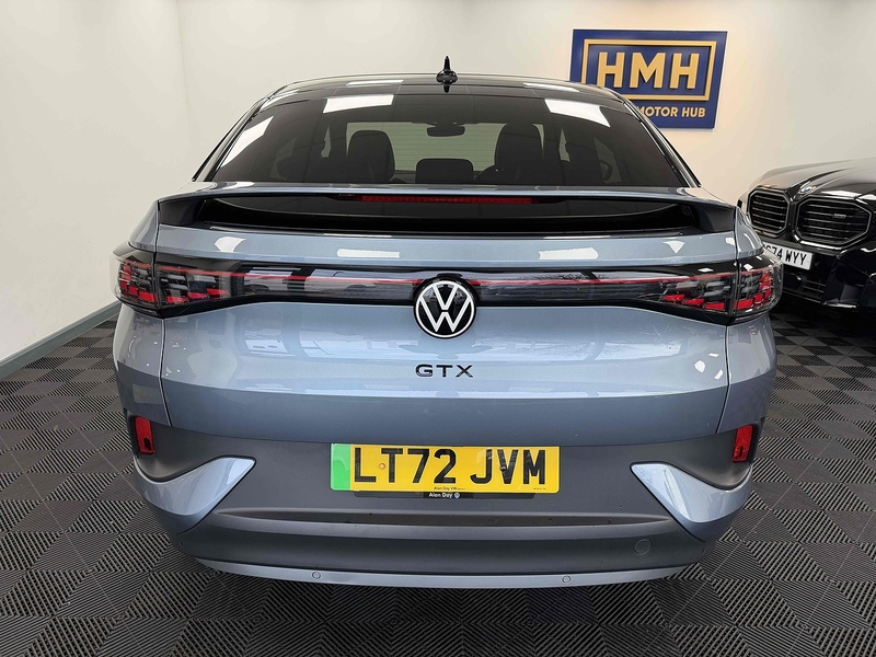 Volkswagen ID.5 GTX Style - U2184