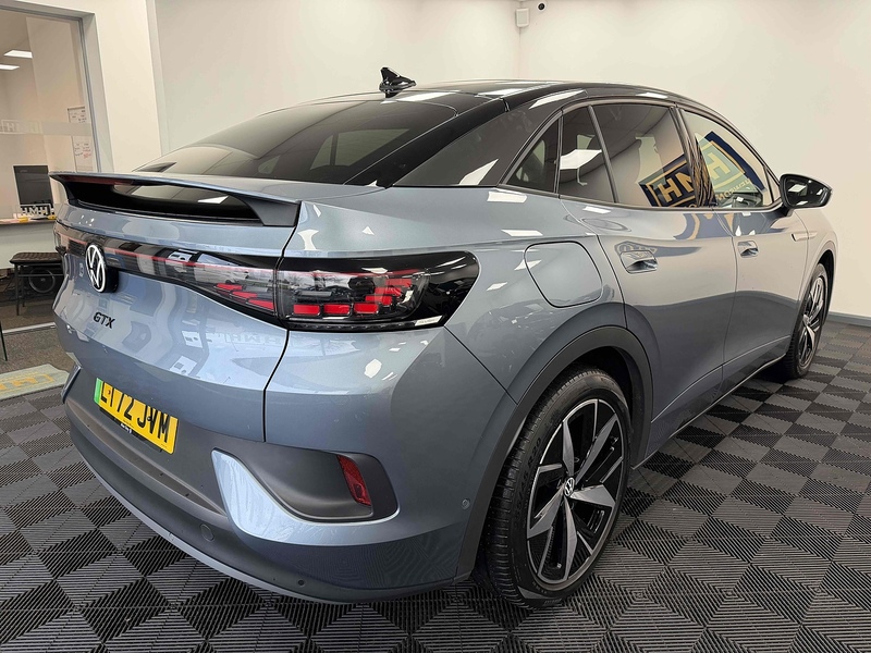 Volkswagen ID.5 GTX Style - U2184