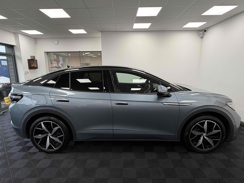 Volkswagen ID.5 GTX Style - U2184