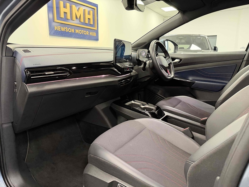 Volkswagen ID.5 GTX Style - U2184