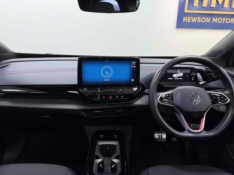 Volkswagen ID.5 GTX Style - U2184